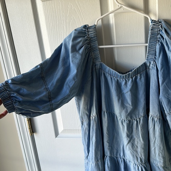 Jean dress - Picture 2 of 2